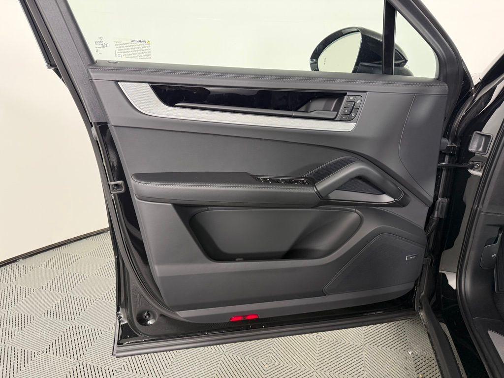 new 2026 Porsche Cayenne car, priced at $117,620