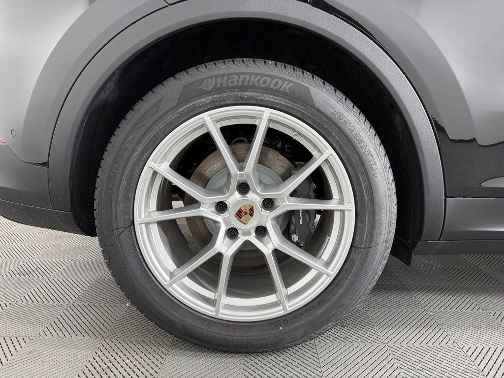 new 2026 Porsche Cayenne car, priced at $117,620