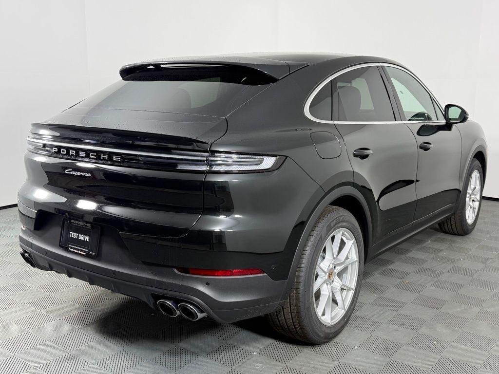 new 2026 Porsche Cayenne car, priced at $117,620