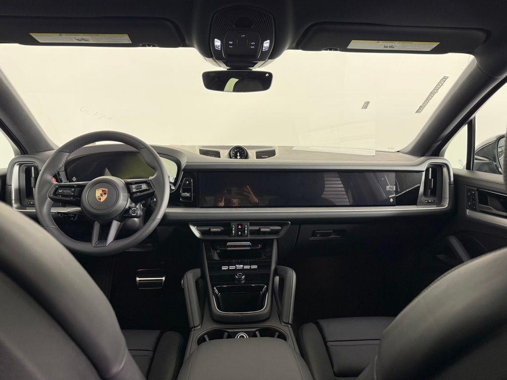new 2026 Porsche Cayenne car, priced at $117,620