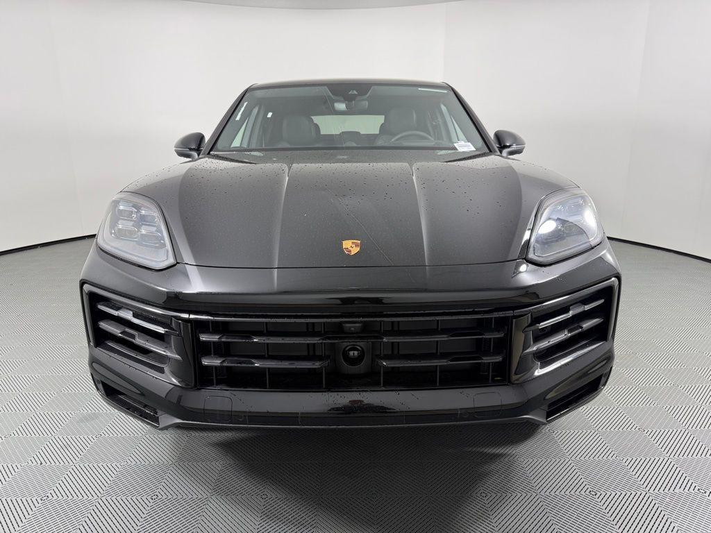 new 2026 Porsche Cayenne car, priced at $117,620