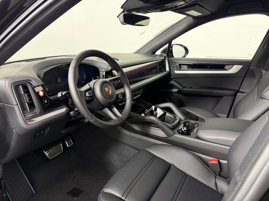 new 2026 Porsche Cayenne car, priced at $117,620