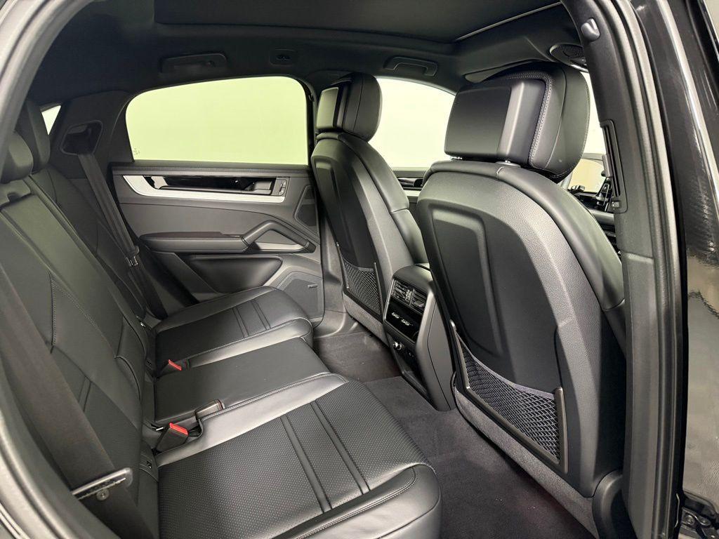new 2026 Porsche Cayenne car, priced at $117,620