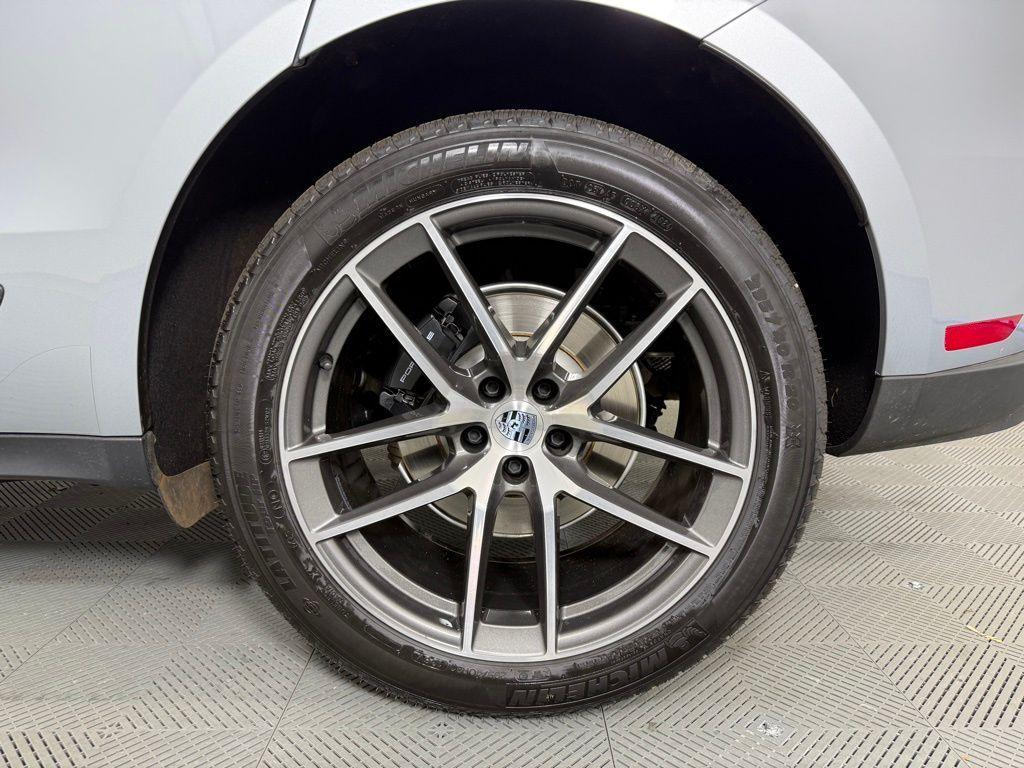 used 2025 Porsche Macan car, priced at $59,495