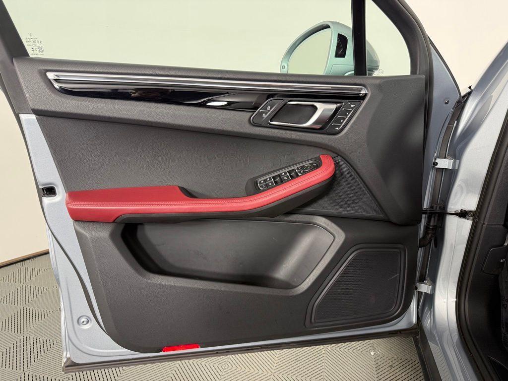 used 2025 Porsche Macan car, priced at $59,495