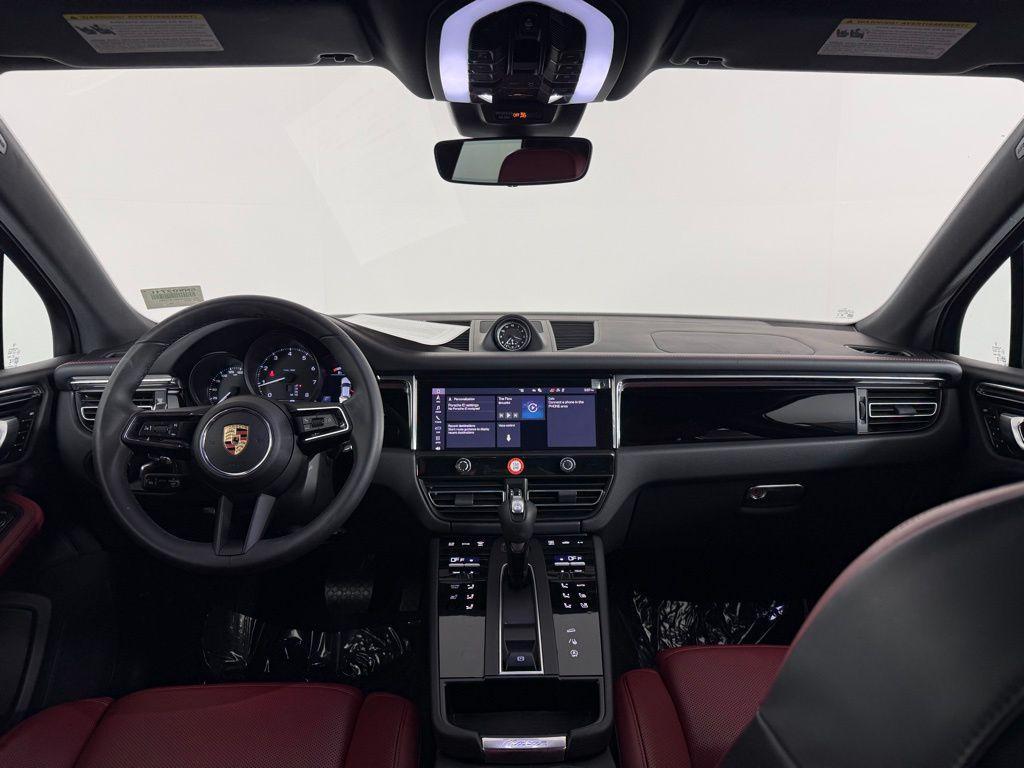 used 2025 Porsche Macan car, priced at $59,495