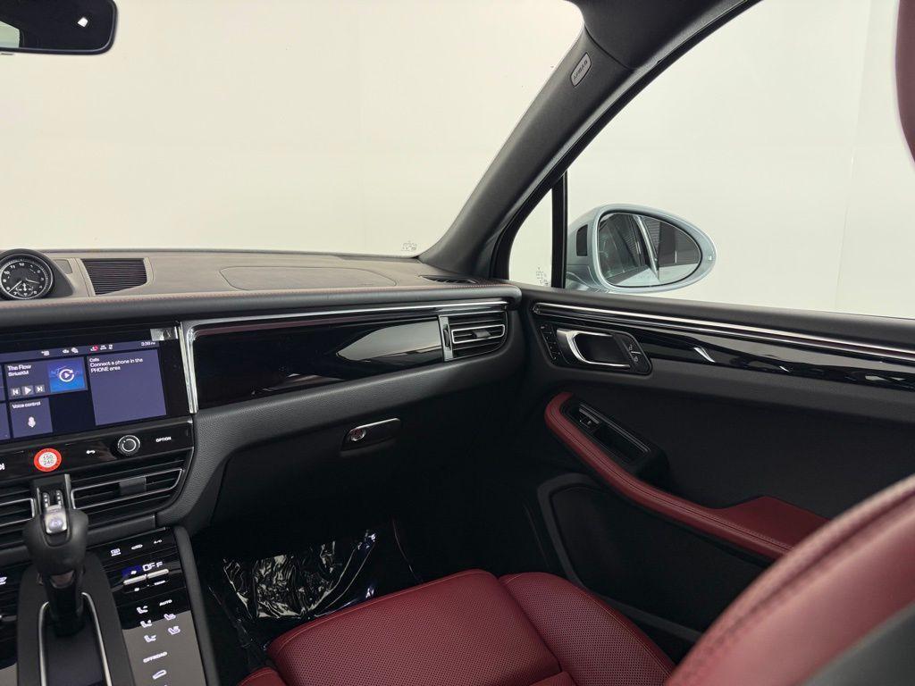 used 2025 Porsche Macan car, priced at $59,495