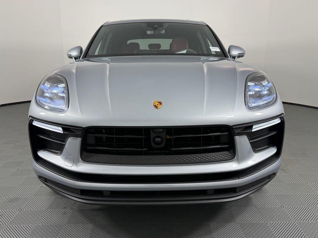used 2025 Porsche Macan car, priced at $59,495