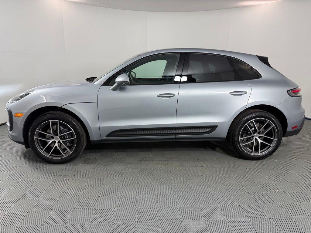 used 2025 Porsche Macan car, priced at $59,495