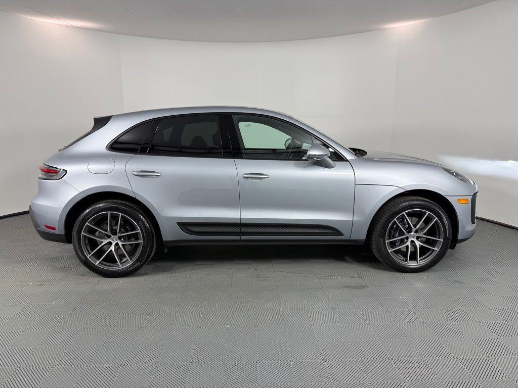 used 2025 Porsche Macan car, priced at $59,495