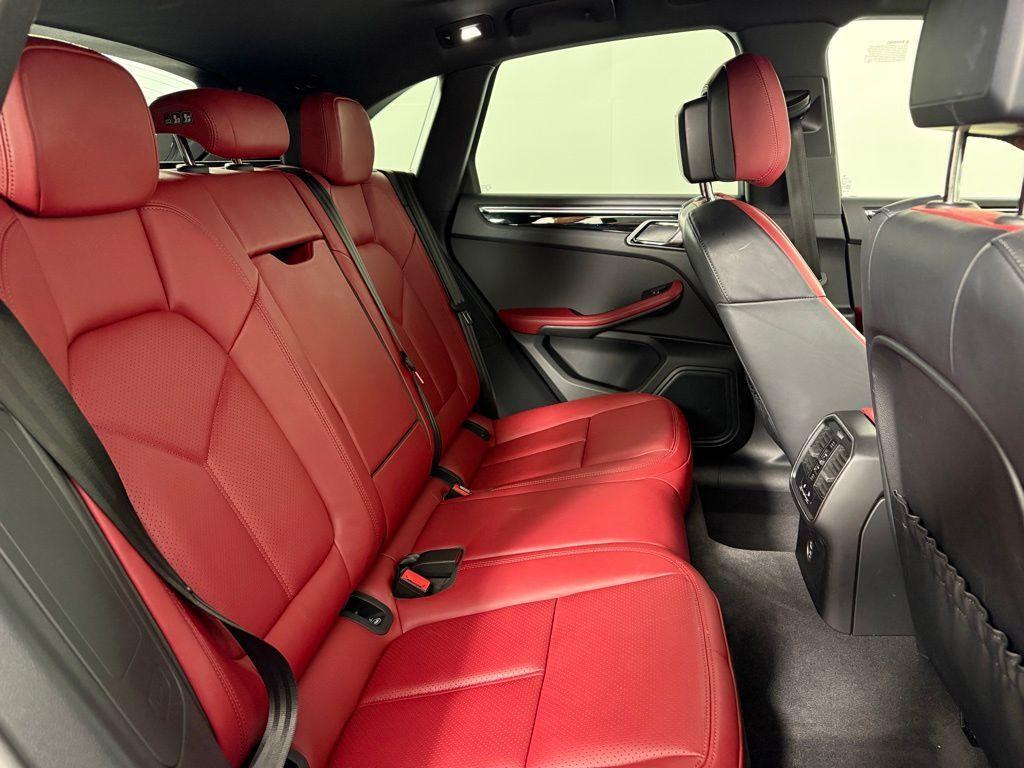used 2025 Porsche Macan car, priced at $59,495