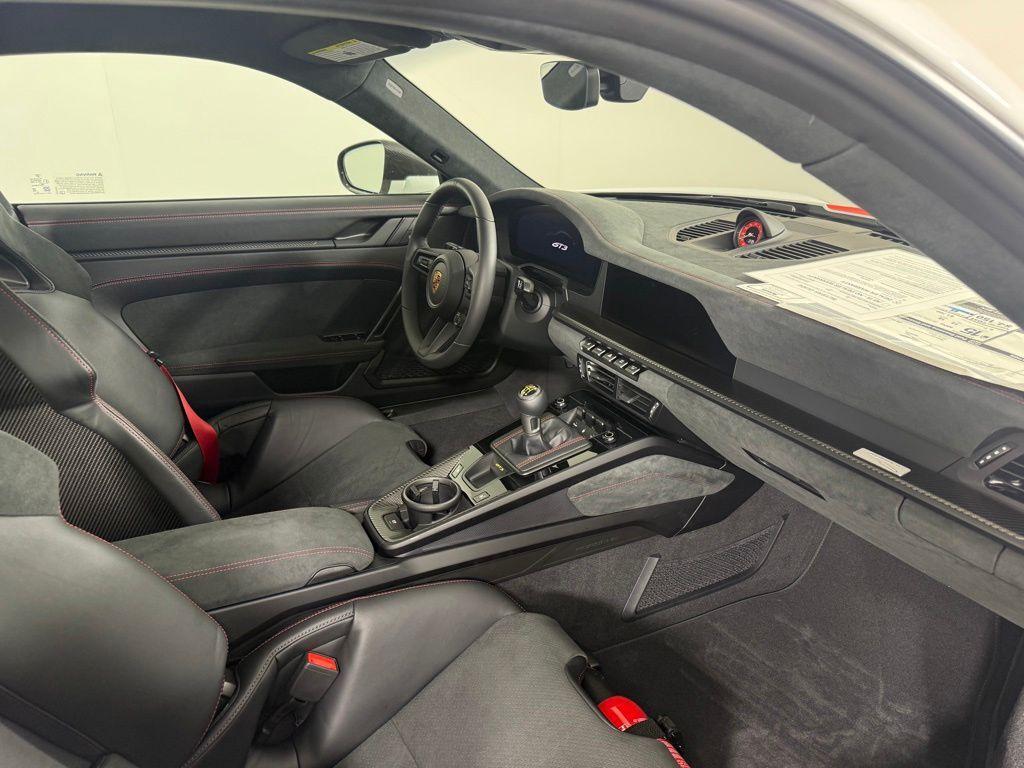 used 2026 Porsche 911 car, priced at $358,940