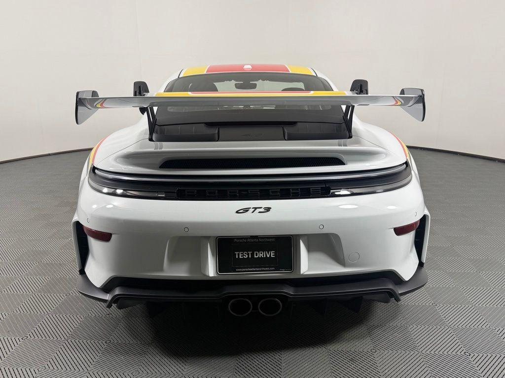 used 2026 Porsche 911 car, priced at $358,940