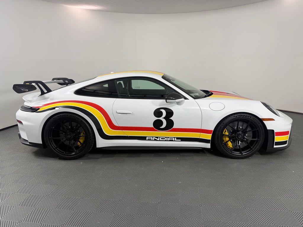 used 2026 Porsche 911 car, priced at $358,940