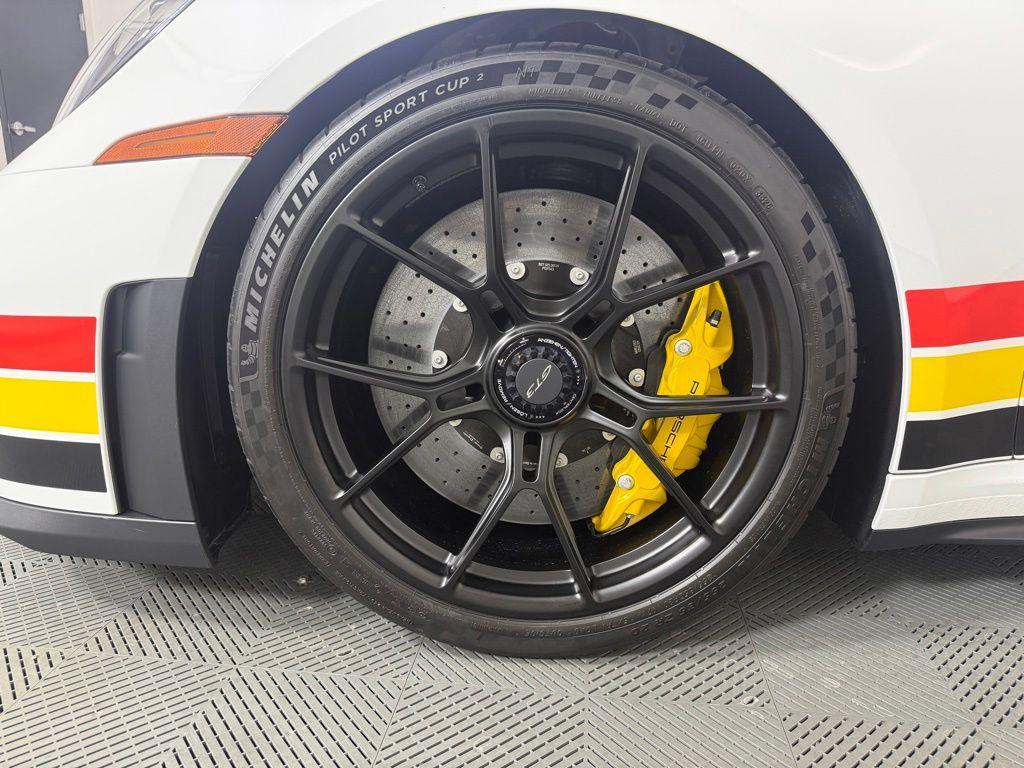 used 2026 Porsche 911 car, priced at $358,940