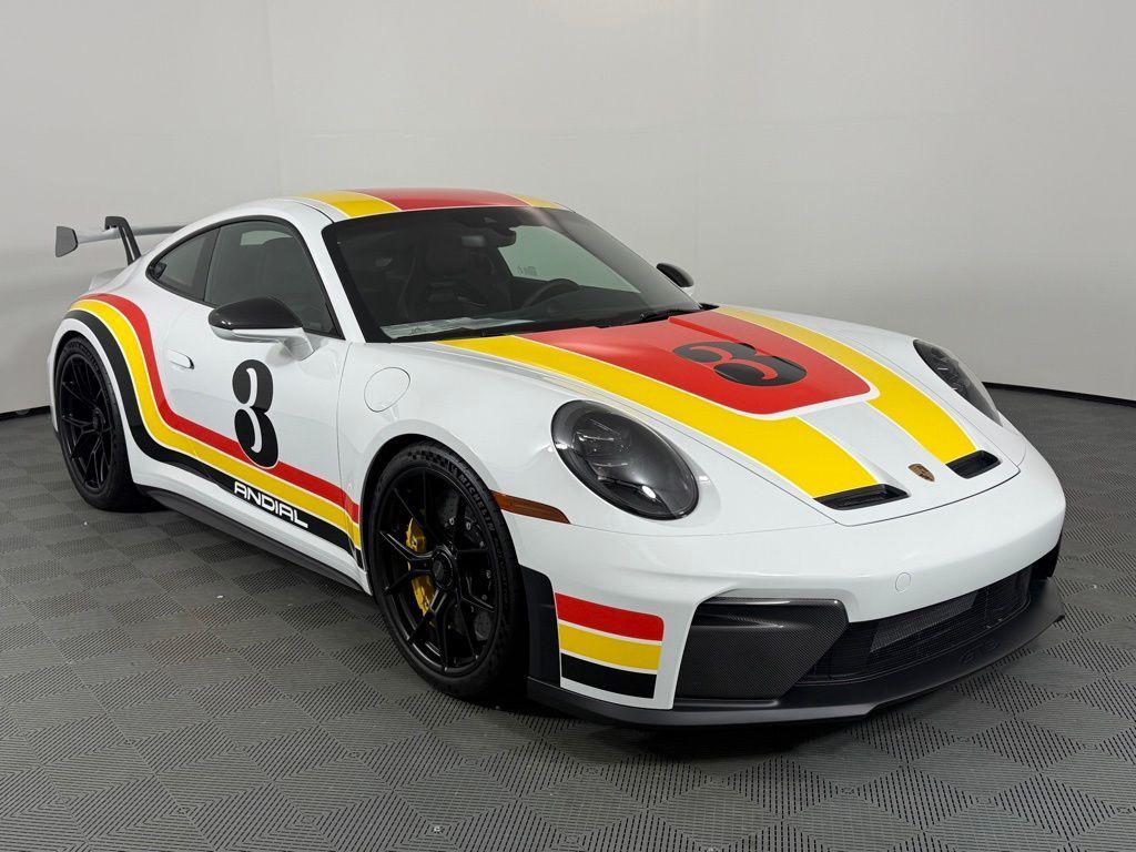 used 2026 Porsche 911 car, priced at $358,940