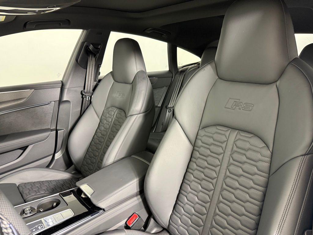 used 2025 Audi RS 7 car, priced at $127,995