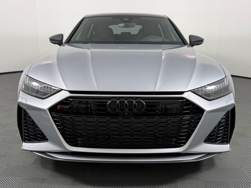 used 2025 Audi RS 7 car, priced at $127,995