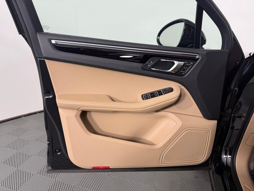 used 2023 Porsche Macan car, priced at $45,795