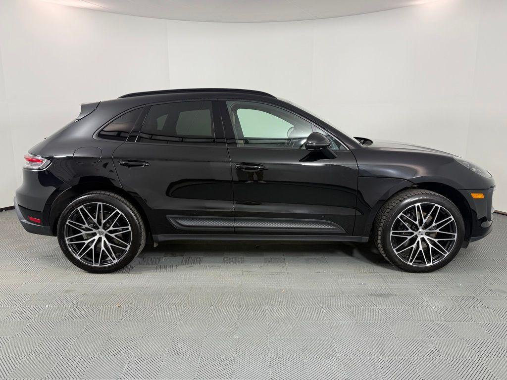 used 2023 Porsche Macan car, priced at $45,795