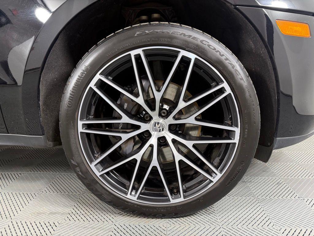 used 2023 Porsche Macan car, priced at $45,795