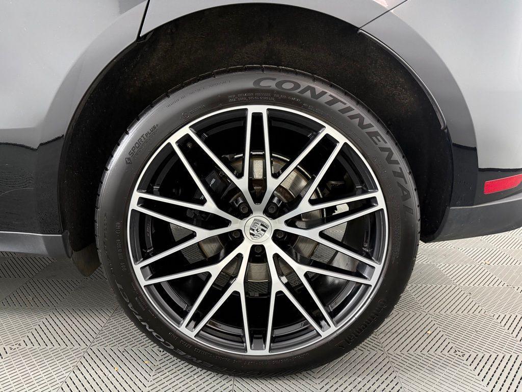 used 2023 Porsche Macan car, priced at $45,795