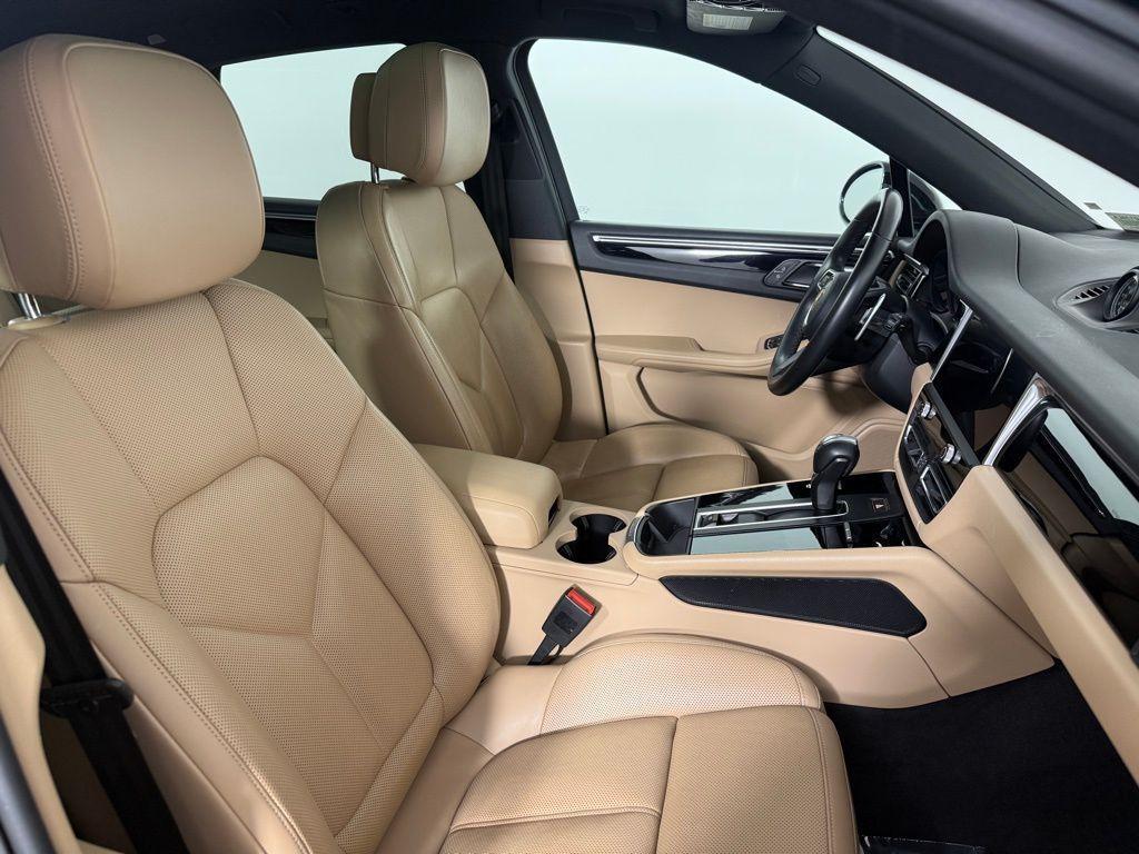 used 2023 Porsche Macan car, priced at $45,795