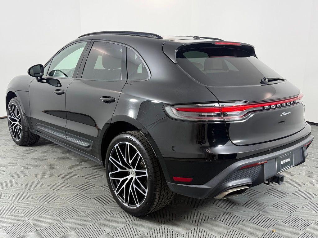 used 2023 Porsche Macan car, priced at $45,795