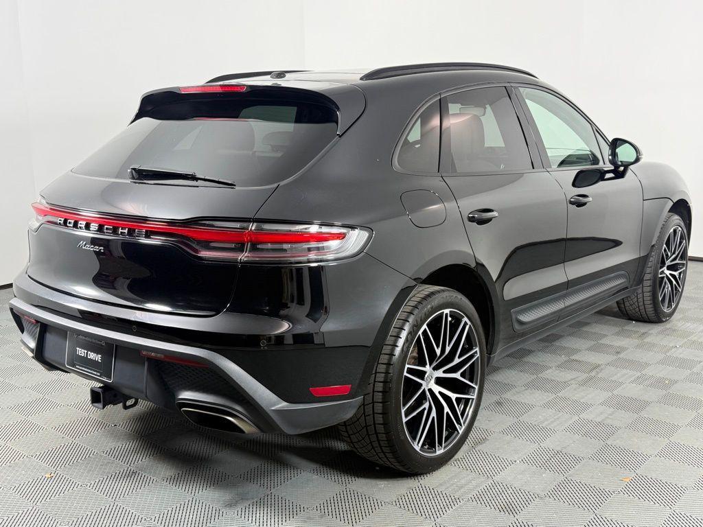 used 2023 Porsche Macan car, priced at $45,795