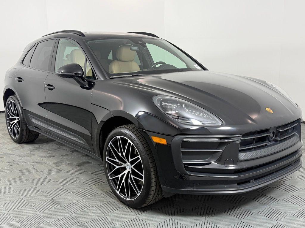 used 2023 Porsche Macan car, priced at $45,795