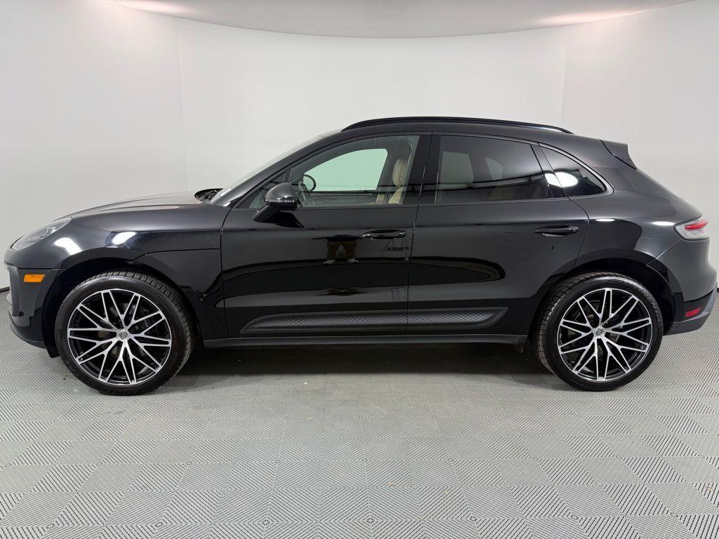 used 2023 Porsche Macan car, priced at $45,795