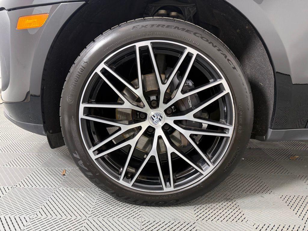 used 2023 Porsche Macan car, priced at $45,795