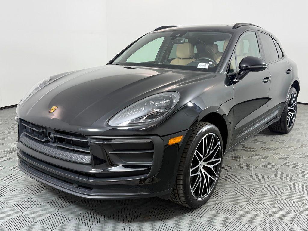 used 2023 Porsche Macan car, priced at $45,795