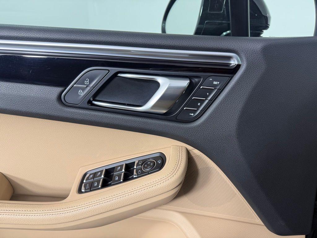 used 2023 Porsche Macan car, priced at $45,795