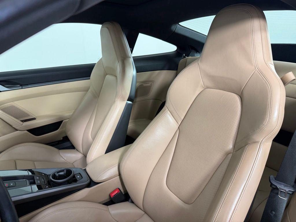 used 2020 Porsche 911 car, priced at $133,525