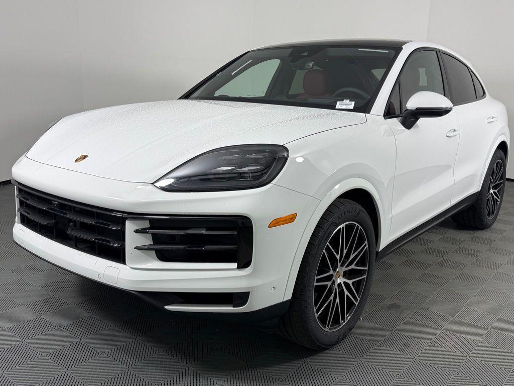 new 2026 Porsche Cayenne car, priced at $115,270