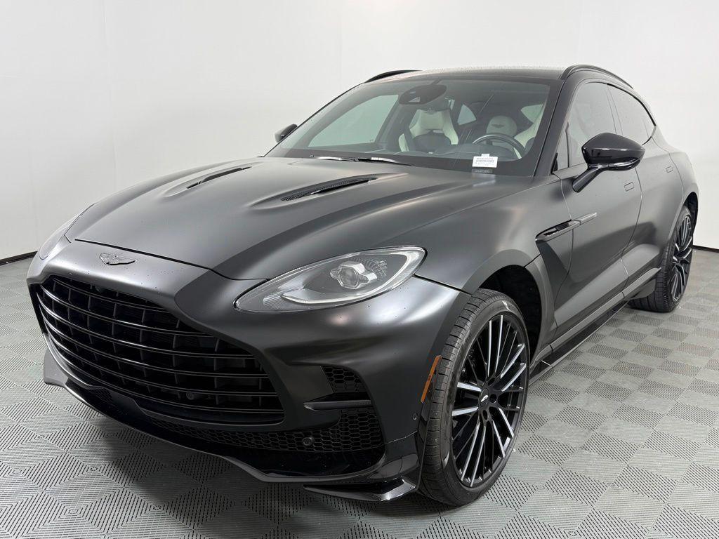 used 2023 Aston Martin DBX car, priced at $152,025