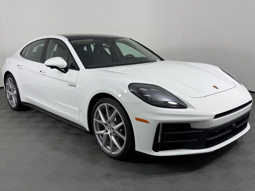 new 2026 Porsche Panamera car, priced at $141,710