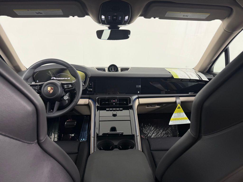 new 2026 Porsche Panamera car, priced at $141,710