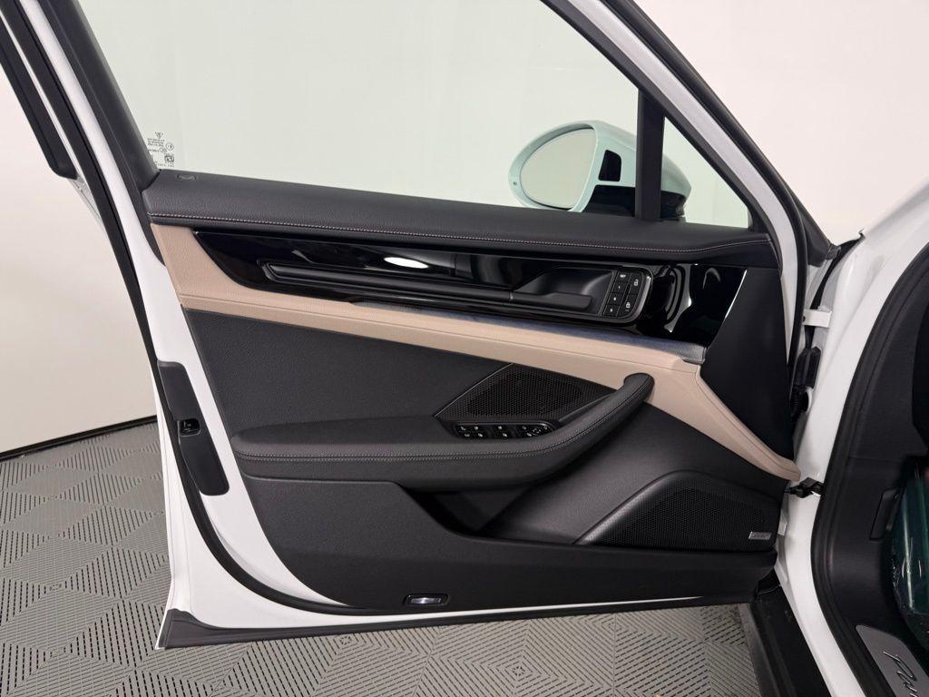 new 2026 Porsche Panamera car, priced at $141,710
