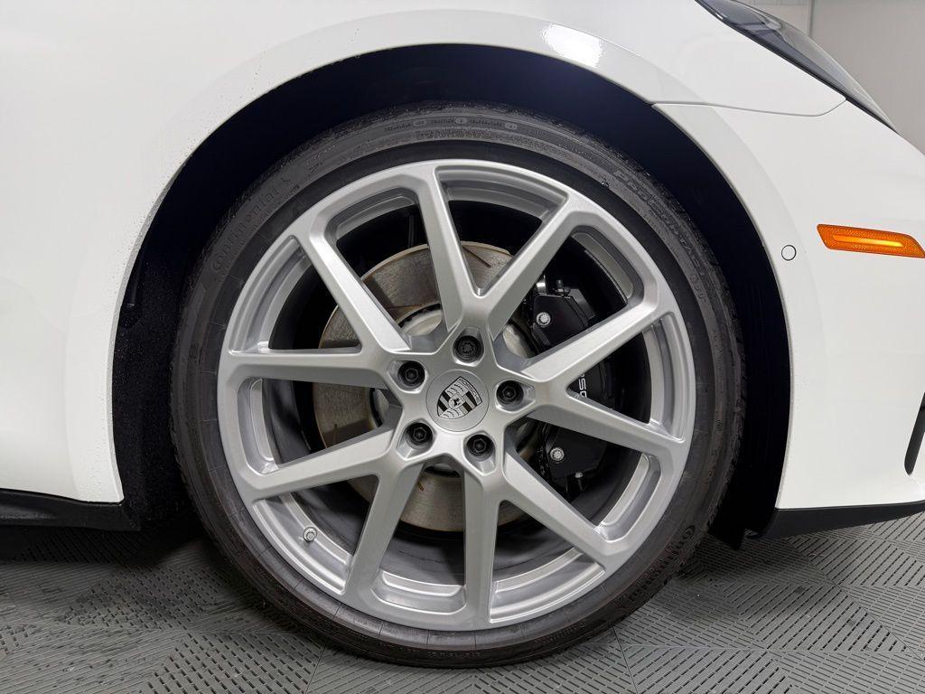 new 2026 Porsche Panamera car, priced at $141,710