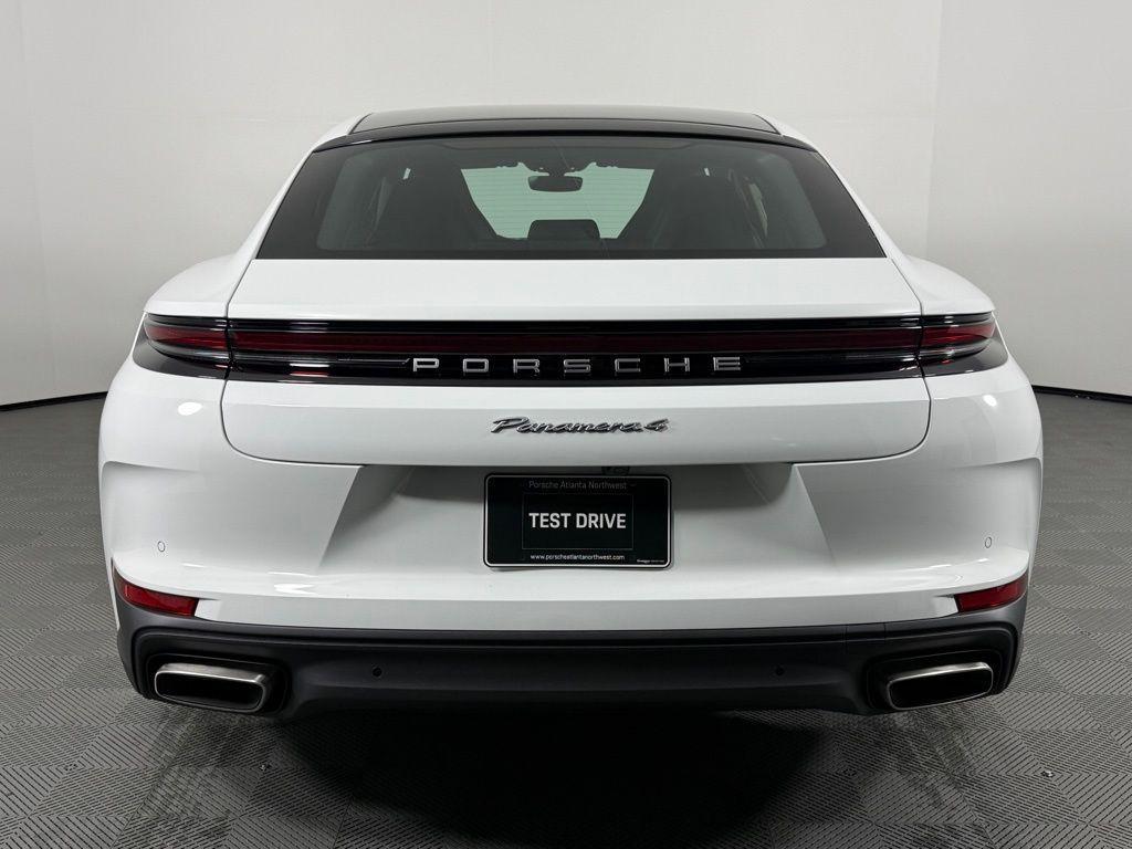 new 2026 Porsche Panamera car, priced at $141,710