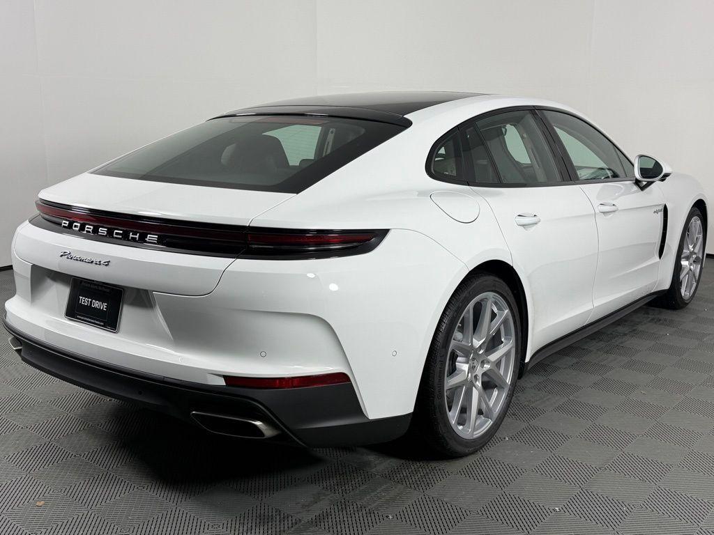new 2026 Porsche Panamera car, priced at $141,710