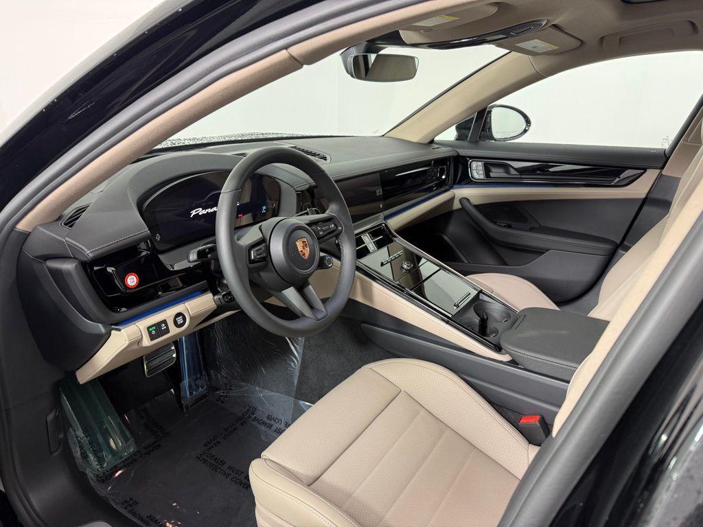 new 2026 Porsche Panamera car, priced at $129,990