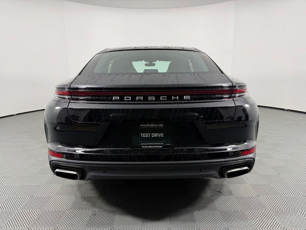 new 2026 Porsche Panamera car, priced at $129,990