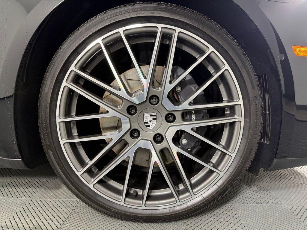 new 2026 Porsche Panamera car, priced at $129,990