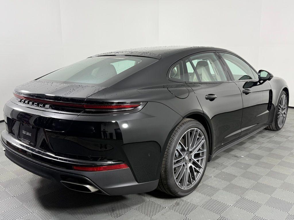 new 2026 Porsche Panamera car, priced at $129,990