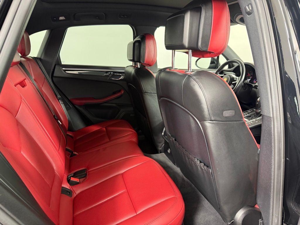 used 2018 Porsche Macan car, priced at $18,495