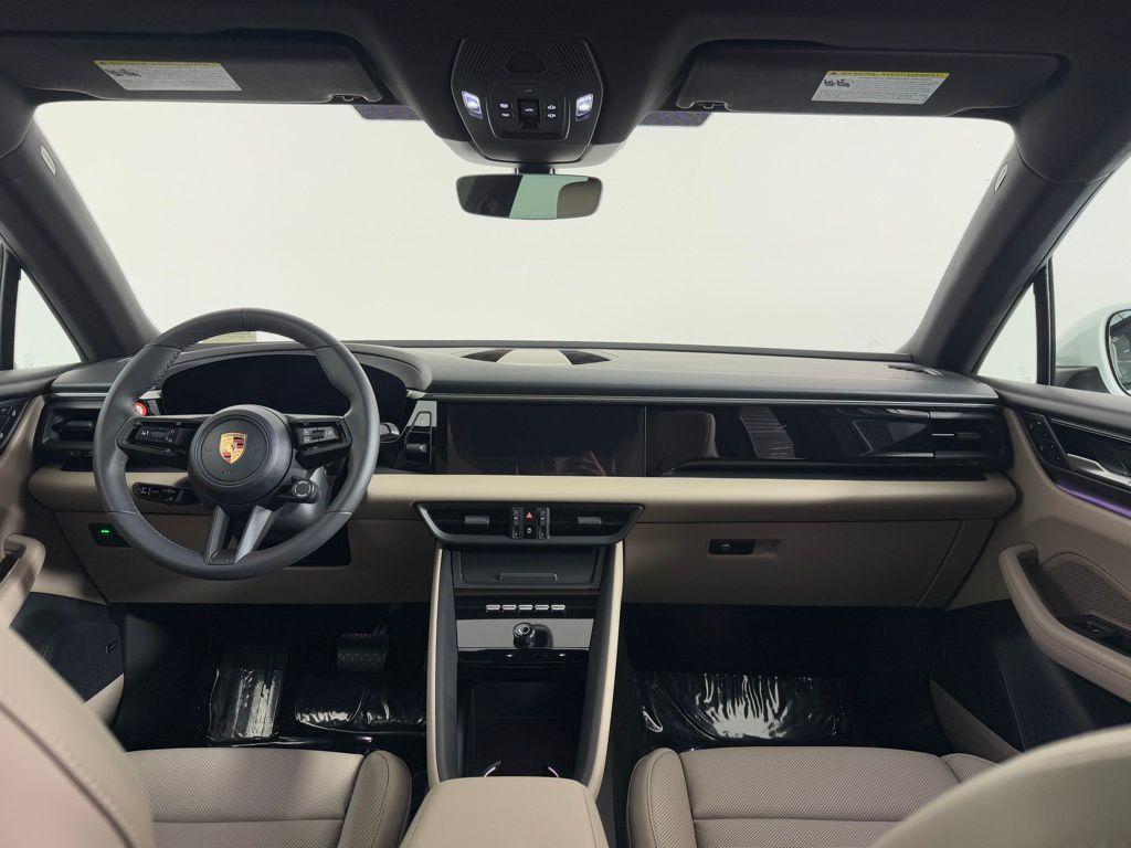 used 2025 Porsche Macan car, priced at $68,995