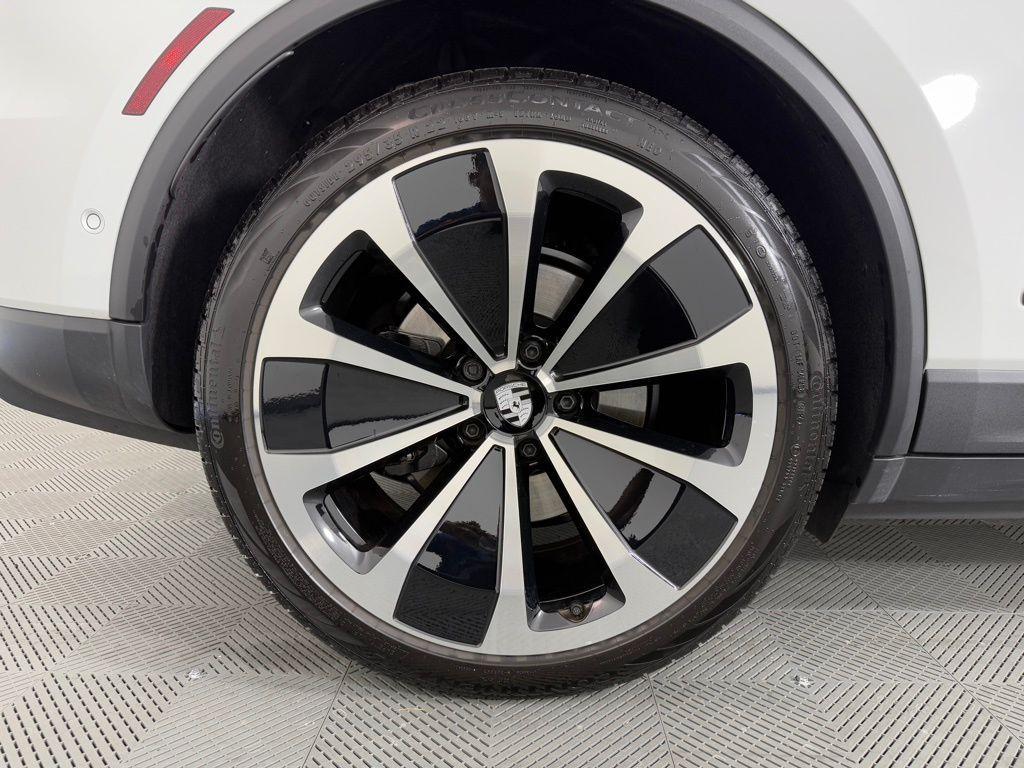 used 2025 Porsche Macan car, priced at $68,995